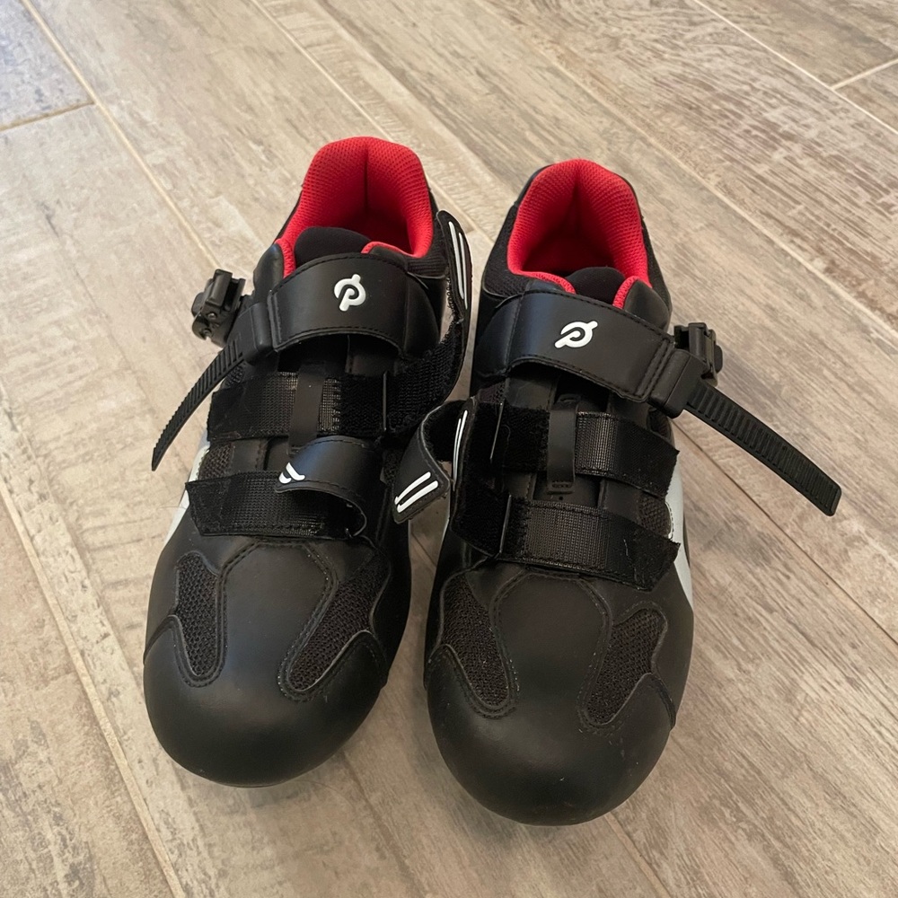 Peloton Shoes LIKE NEW size 48